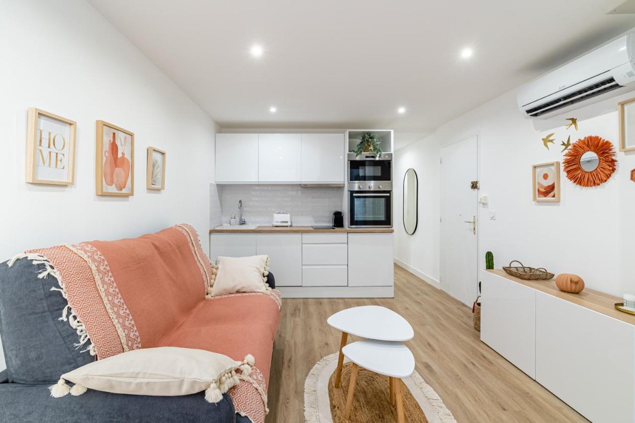 Le Pitchou Par Dodo A Cassis Apartment Bagian luar foto