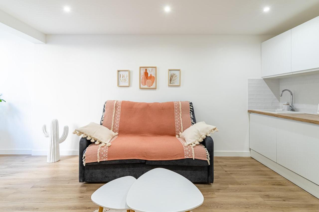 Le Pitchou Par Dodo A Cassis Apartment Bagian luar foto