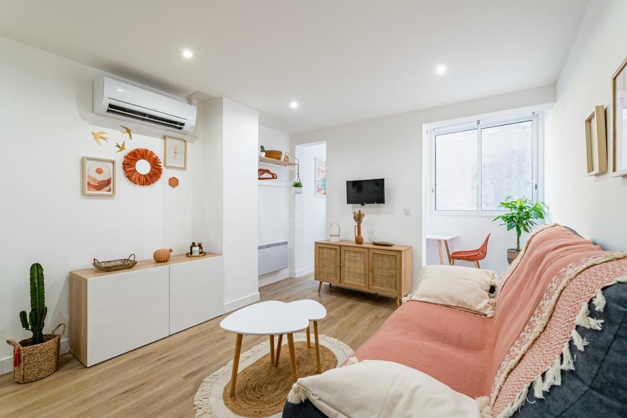 Le Pitchou Par Dodo A Cassis Apartment Bagian luar foto
