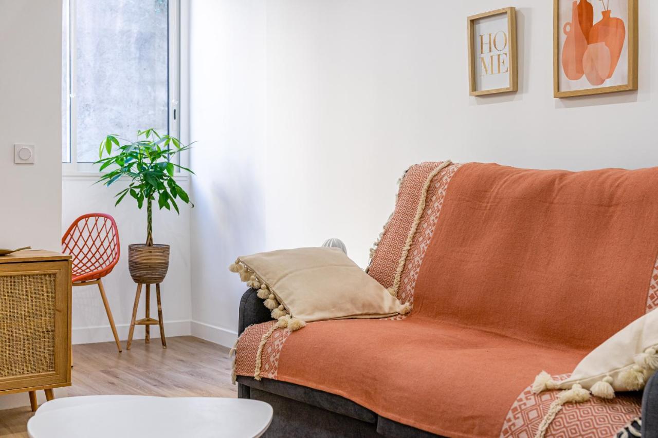 Le Pitchou Par Dodo A Cassis Apartment Bagian luar foto