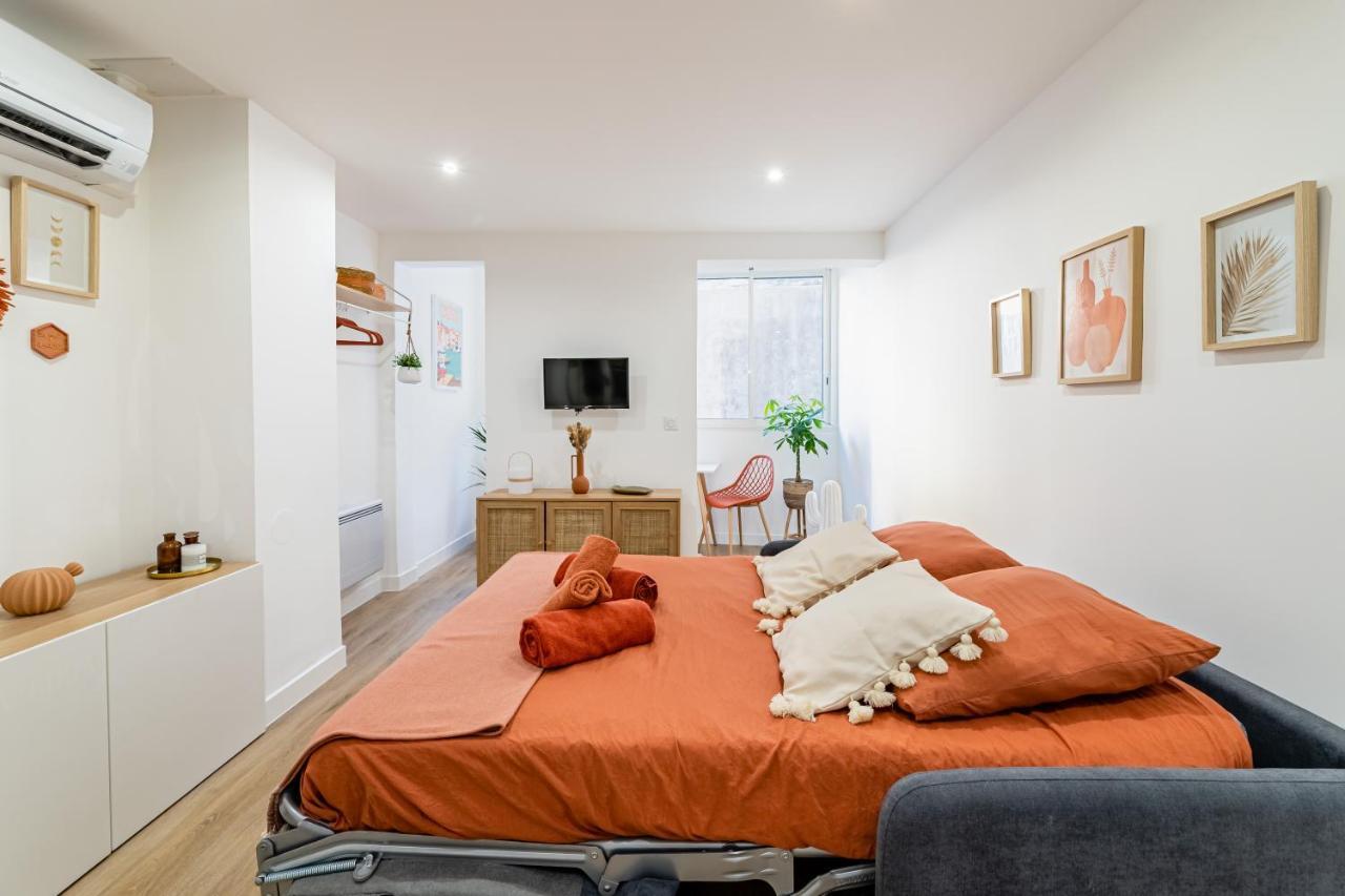 Le Pitchou Par Dodo A Cassis Apartment Bagian luar foto