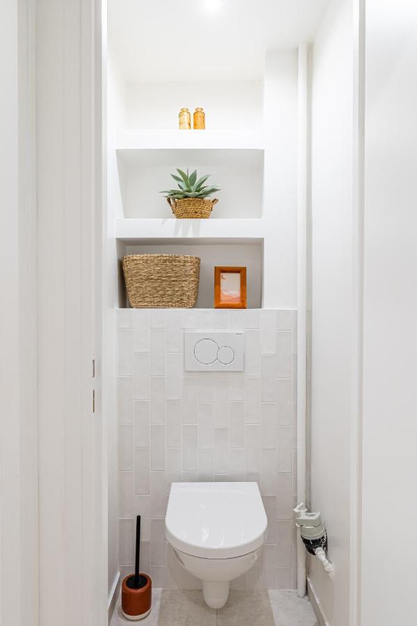 Le Pitchou Par Dodo A Cassis Apartment Bagian luar foto