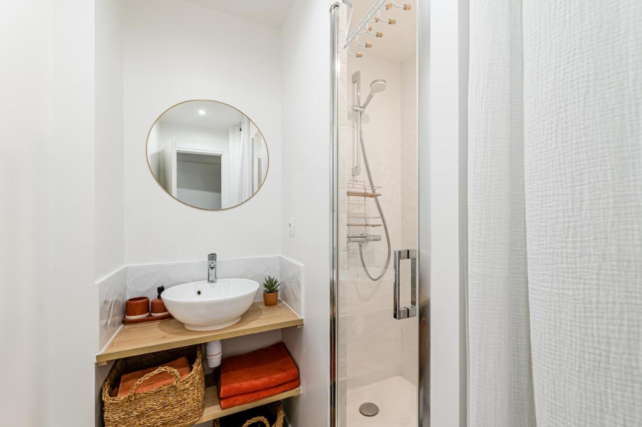 Le Pitchou Par Dodo A Cassis Apartment Bagian luar foto